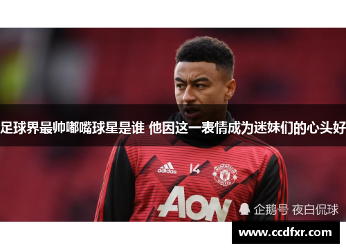 足球界最帅嘟嘴球星是谁 他因这一表情成为迷妹们的心头好
